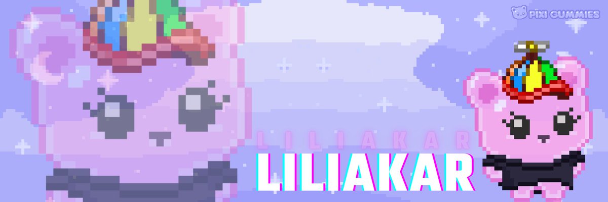 .....✦ ₍ᐢ.ˬ.ᐢ₎ ₊ ˚ 𝘗𝘪𝘹𝘪 𝘎𝘶𝘮𝘮𝘪𝘦𝘴 ₊ ˚ tweet media