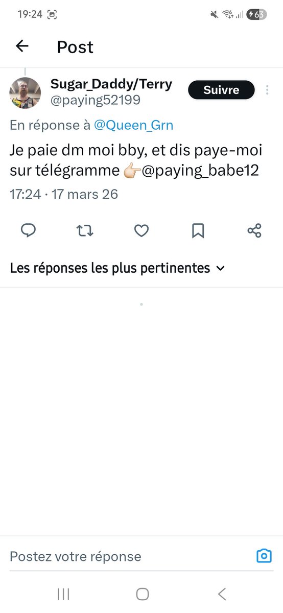 Queen_Grn's tweet photo. Allez vous faire voir les fakes 🖕 https://t.co/xAXEimsb1d
