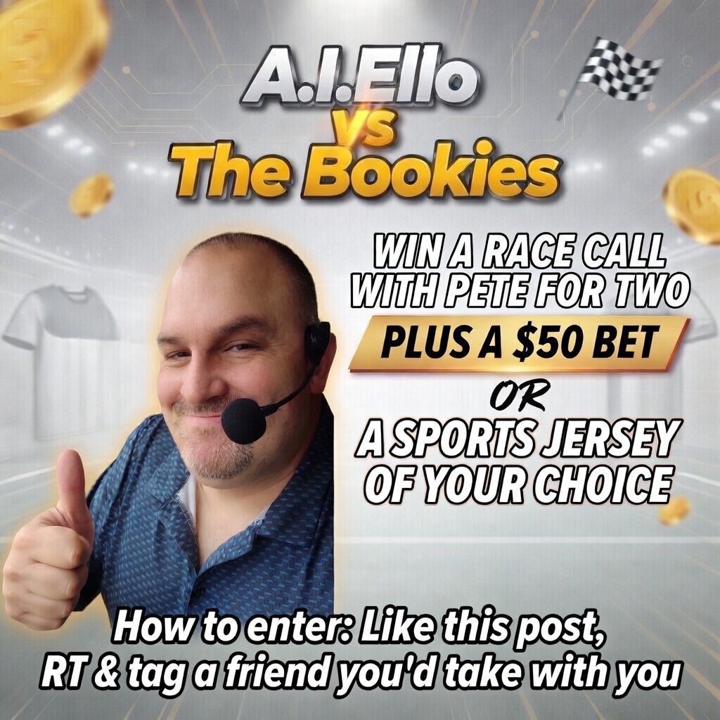 A.I.Ello Vs The Bookies tweet media