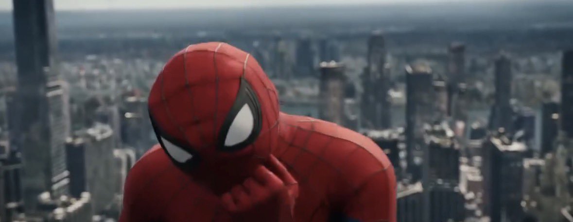 <a href="/spideyupdated/">Spider-Man: Brand New Day Updates</a> Welcome back Spoder Man