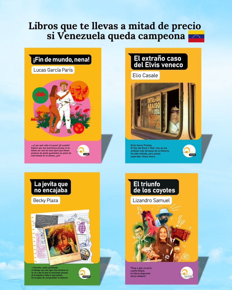 Círculo Amarillo | Talleres y libros tweet media