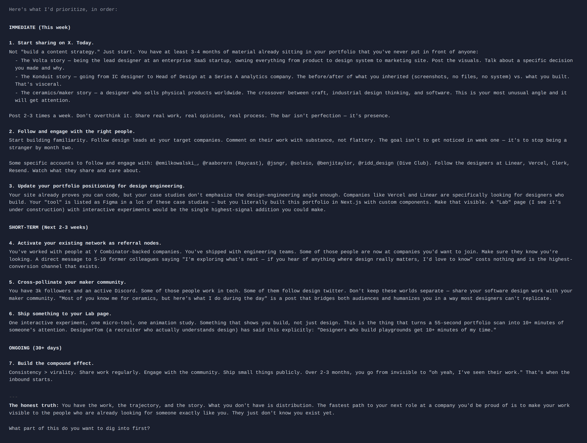 Kyle Zantos tweet media