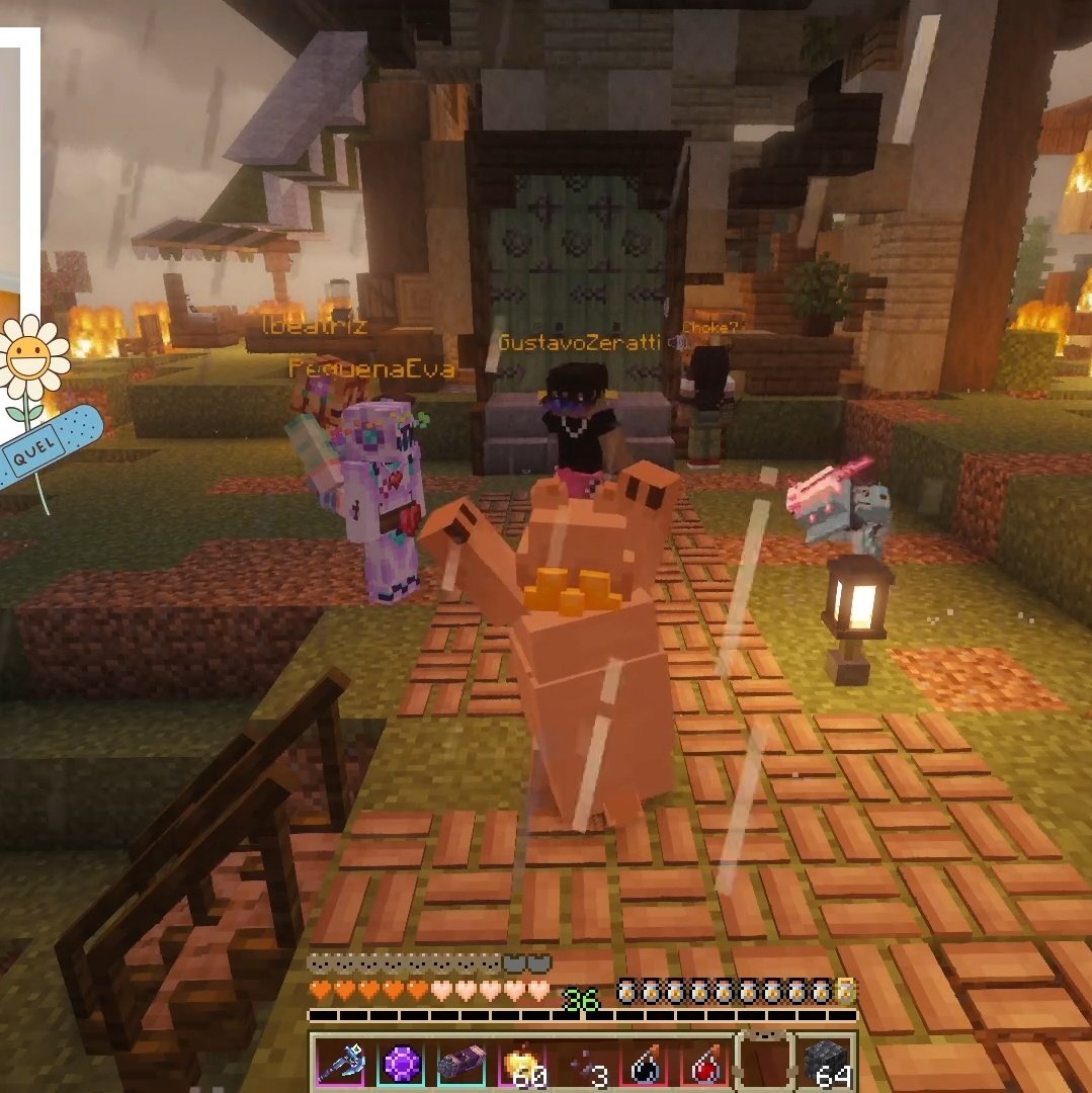 Quel Updates 🧸✨️ tweet media