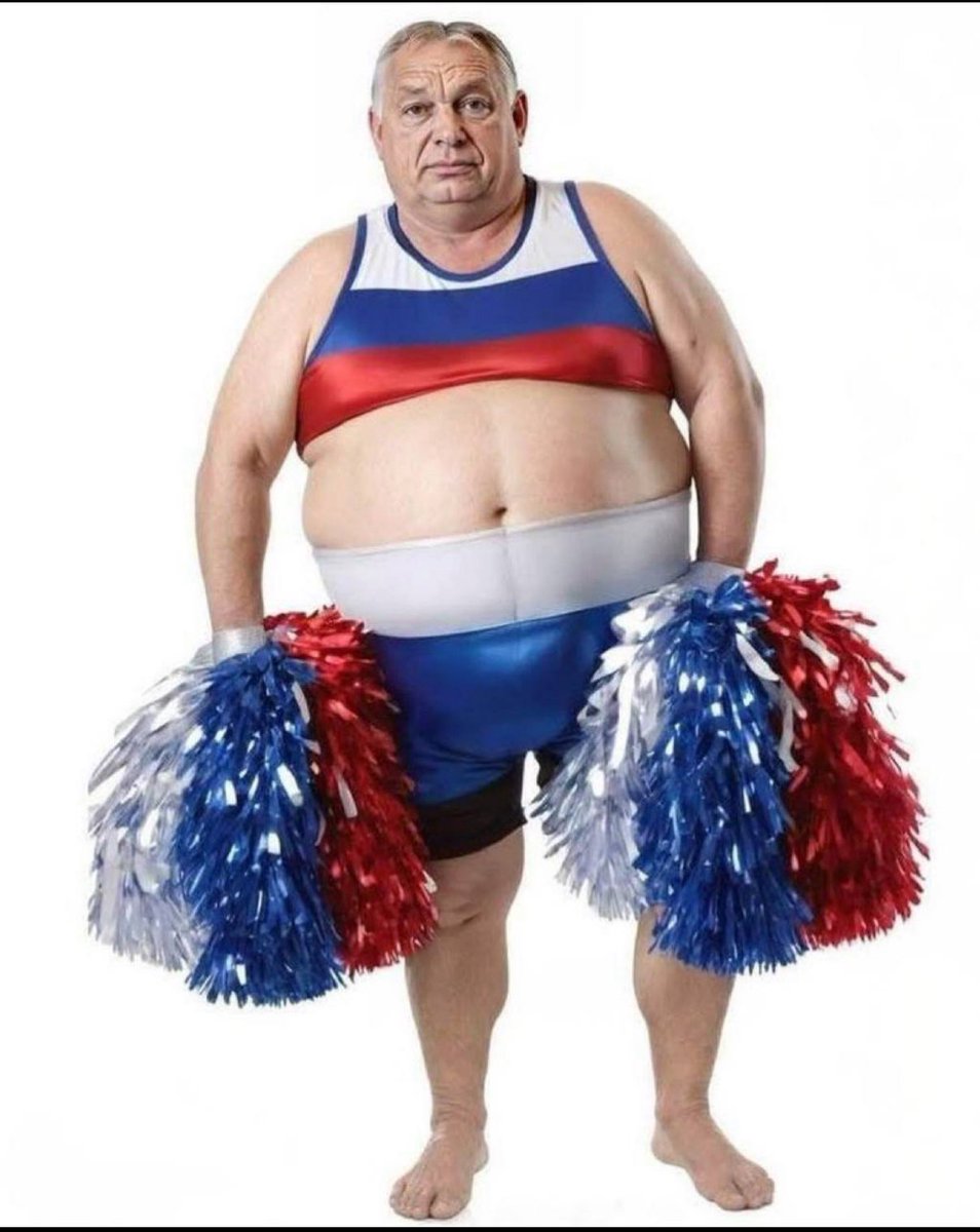 Manneken Fella 🇧🇪🇷🇼🇺🇦 tweet media