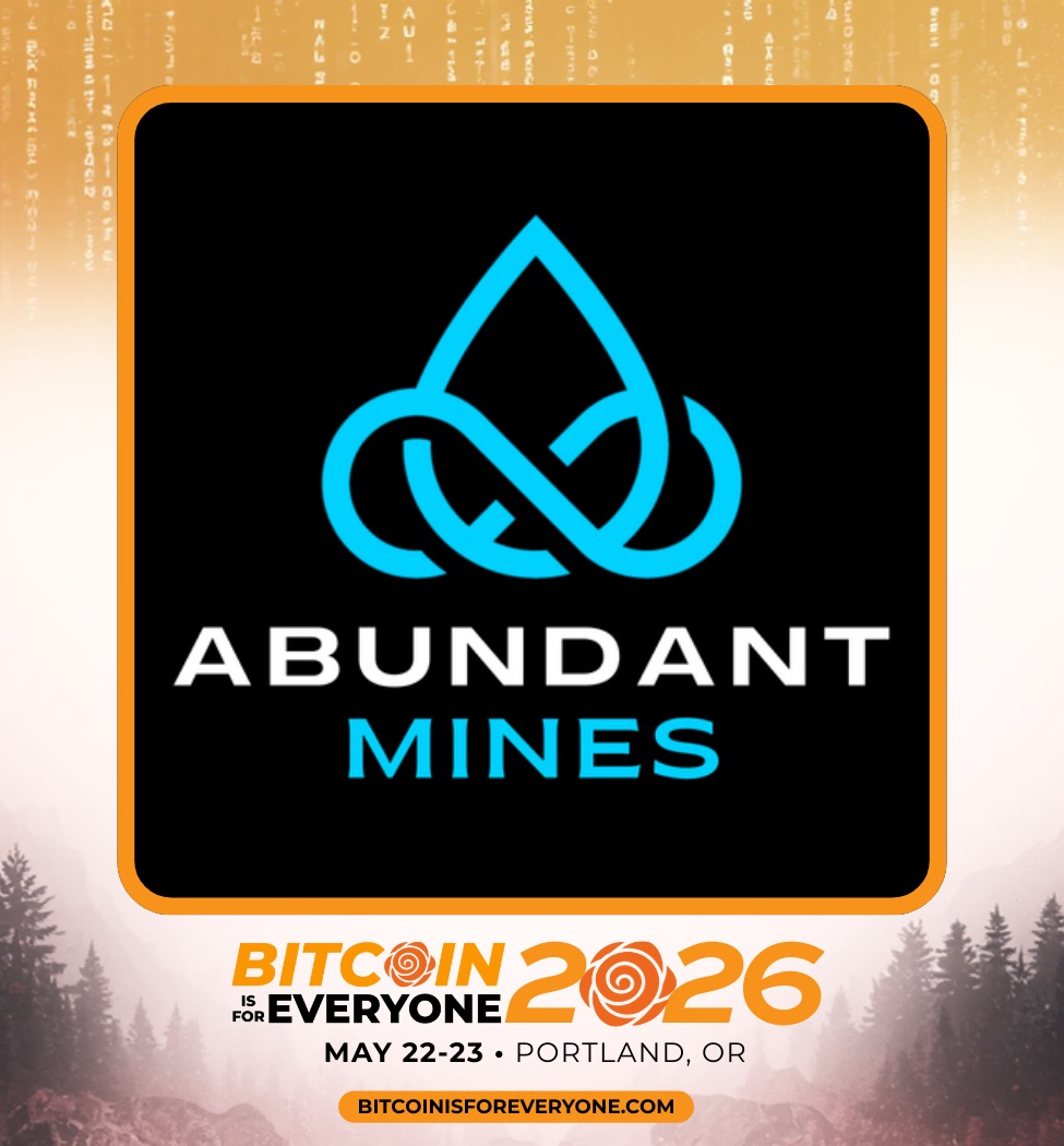 BITCOIN is for EVERYONE (May 22-23, 2026) tweet media