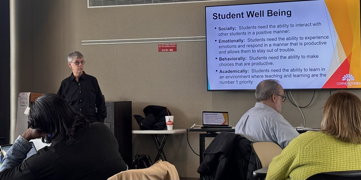 Ted Huff, Ed.D. tweet media