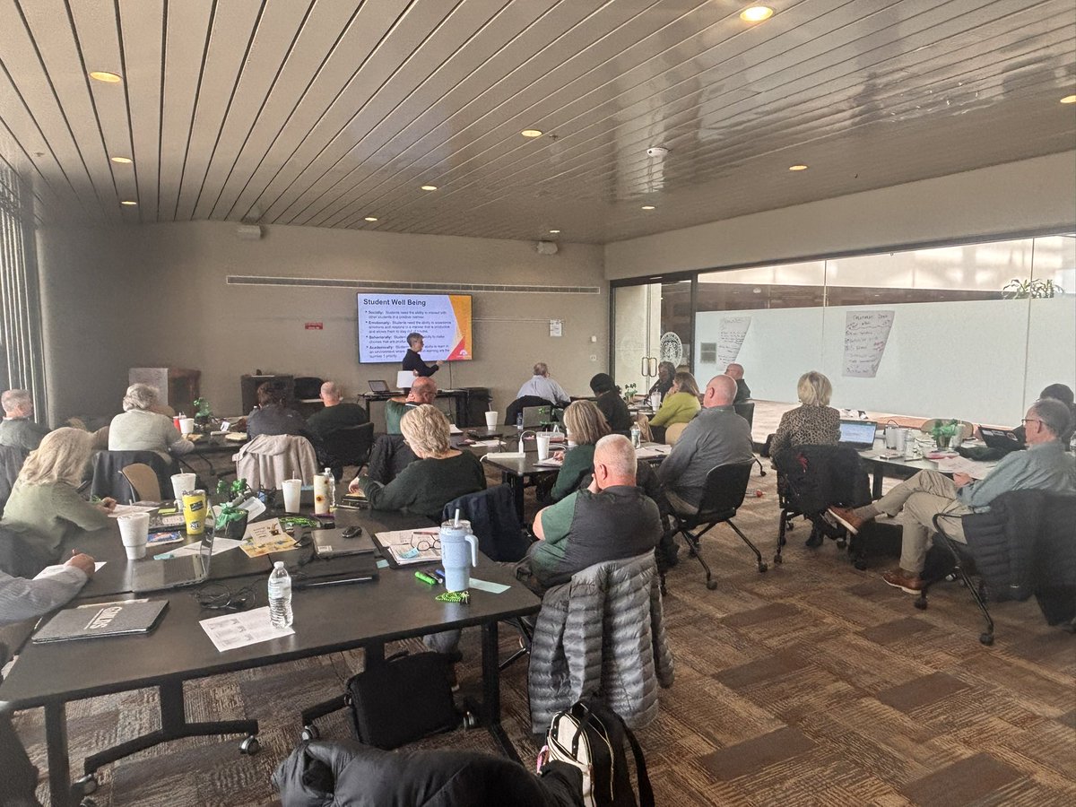 Ted Huff, Ed.D. tweet media