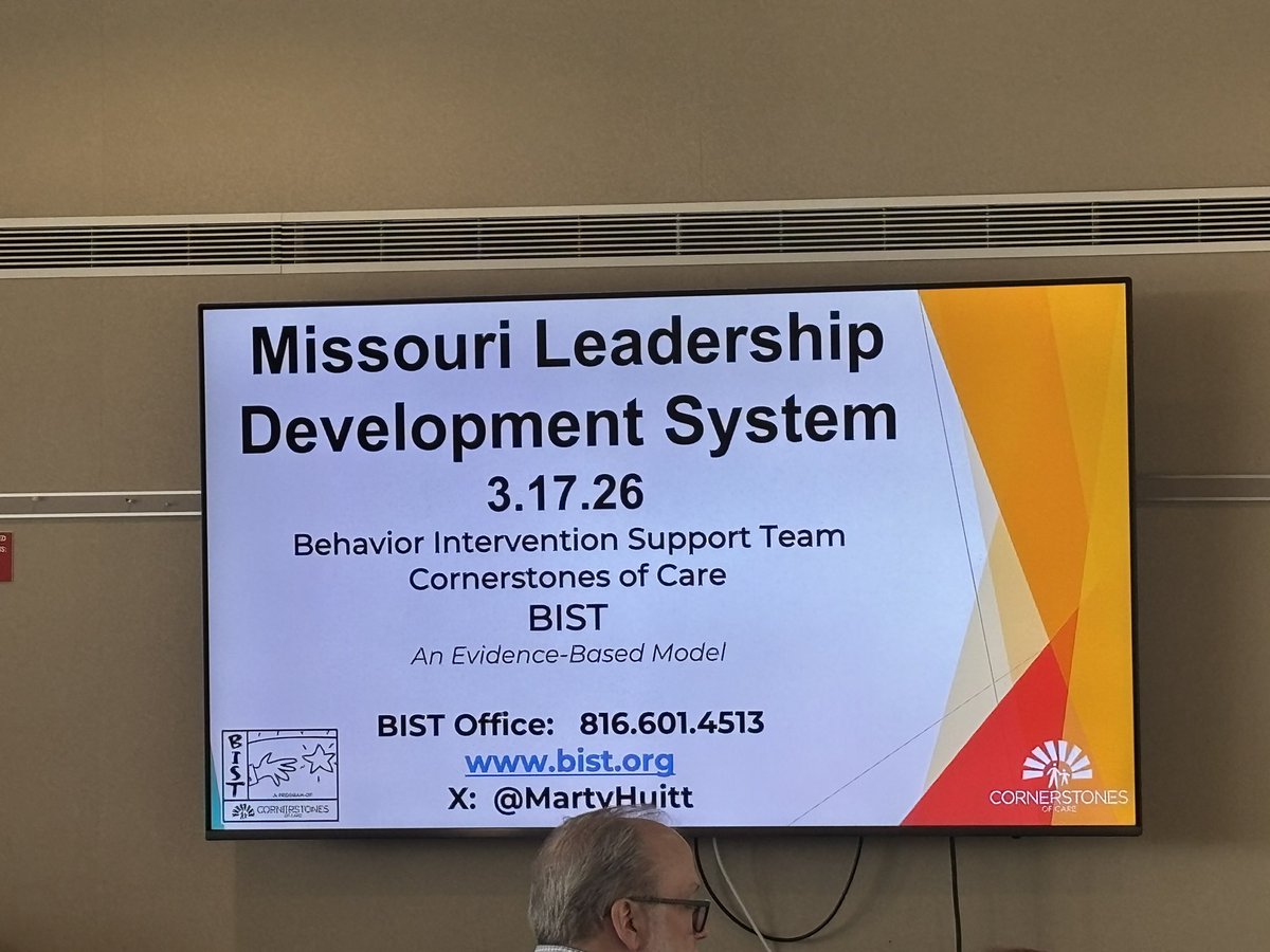 Ted Huff, Ed.D. tweet media