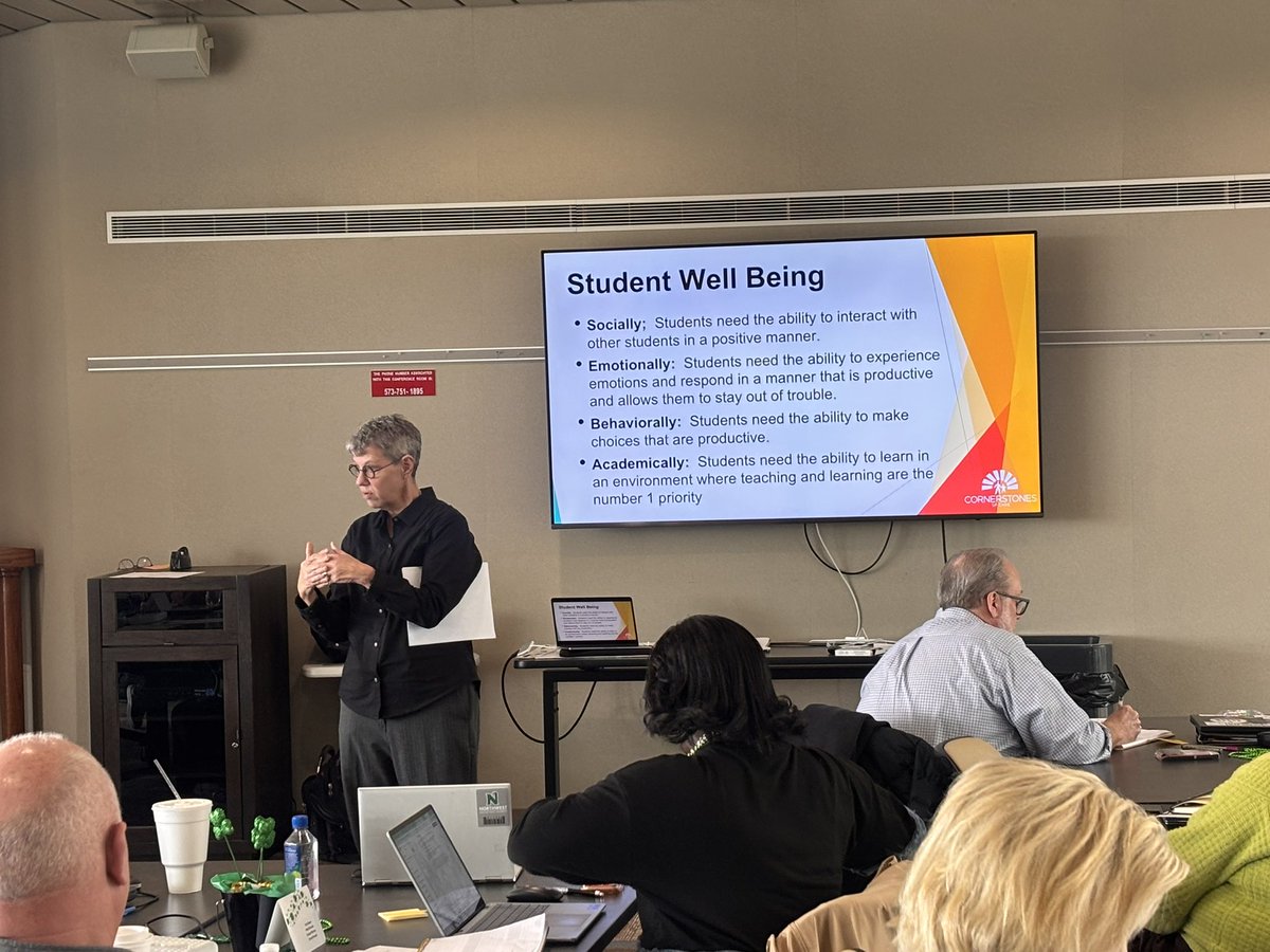 Ted Huff, Ed.D. tweet media