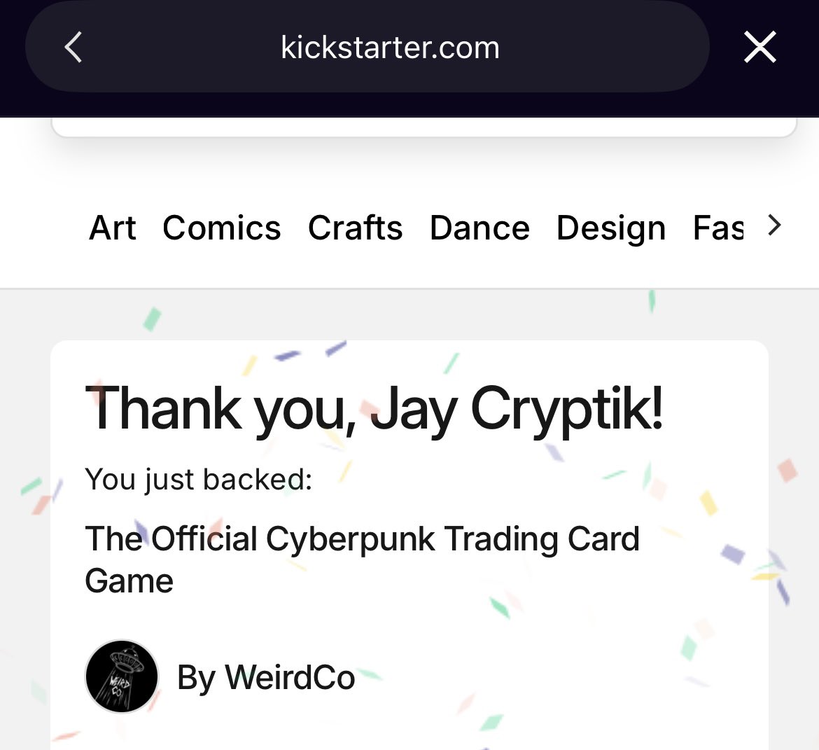 Jay Cryptik tweet media