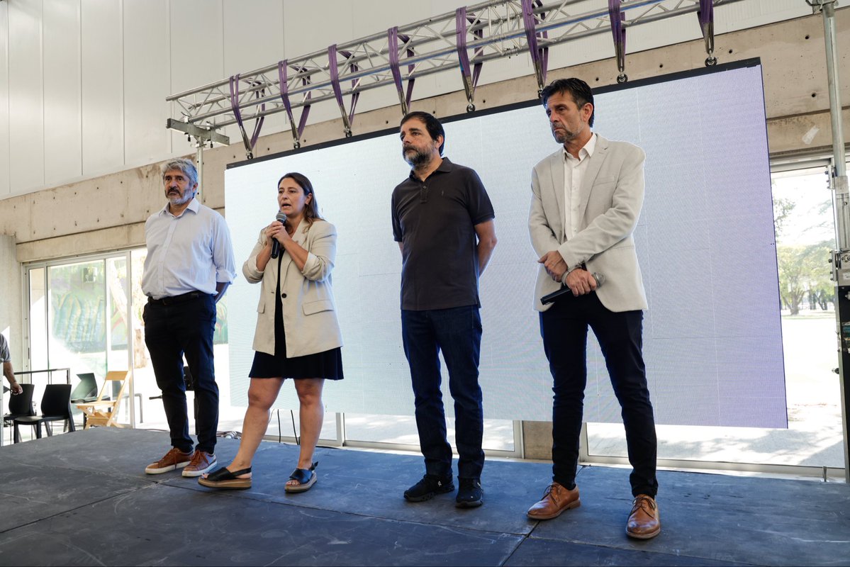 Min. Producción, Ciencia e Innovación Tecnológica tweet media