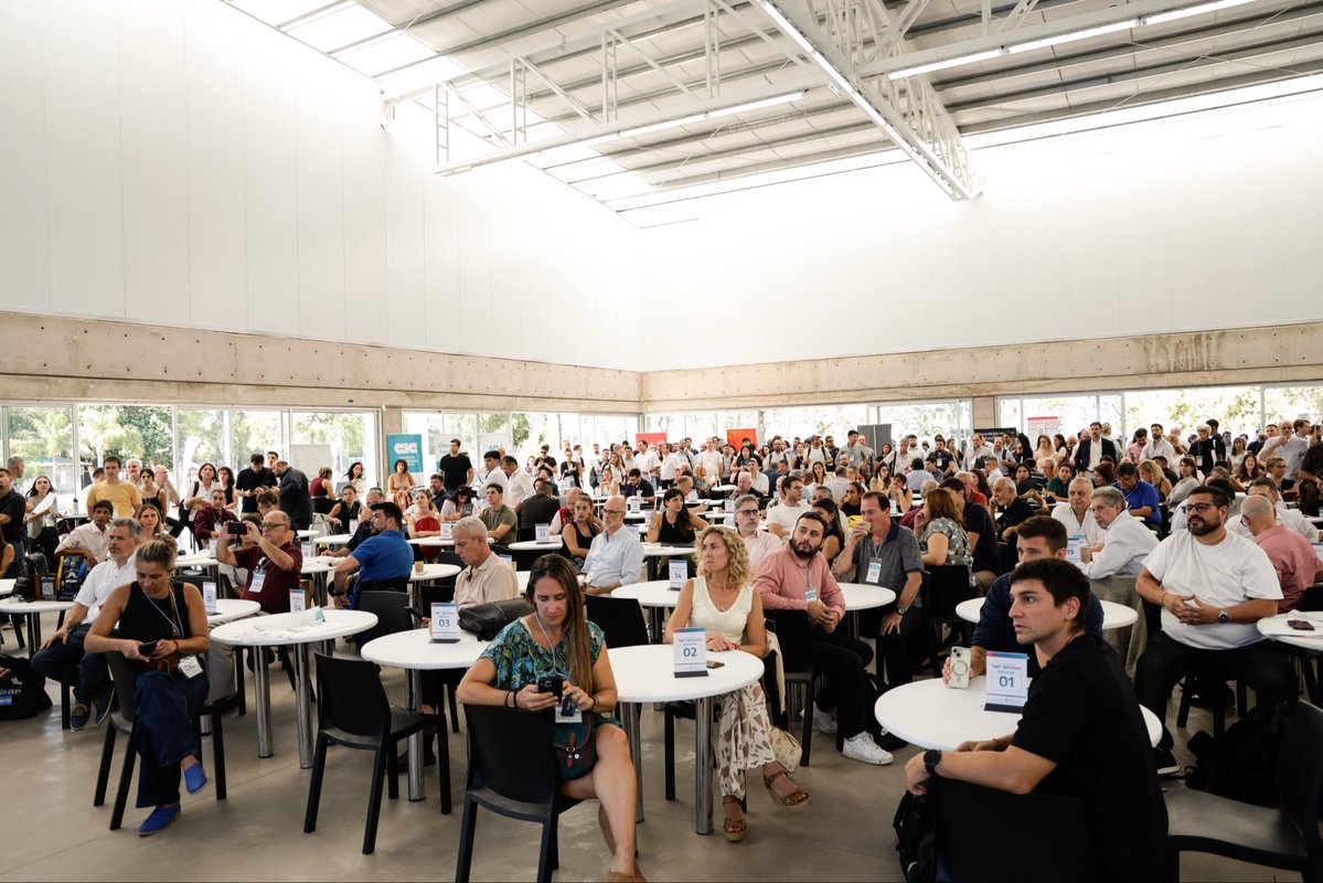 Min. Producción, Ciencia e Innovación Tecnológica tweet media