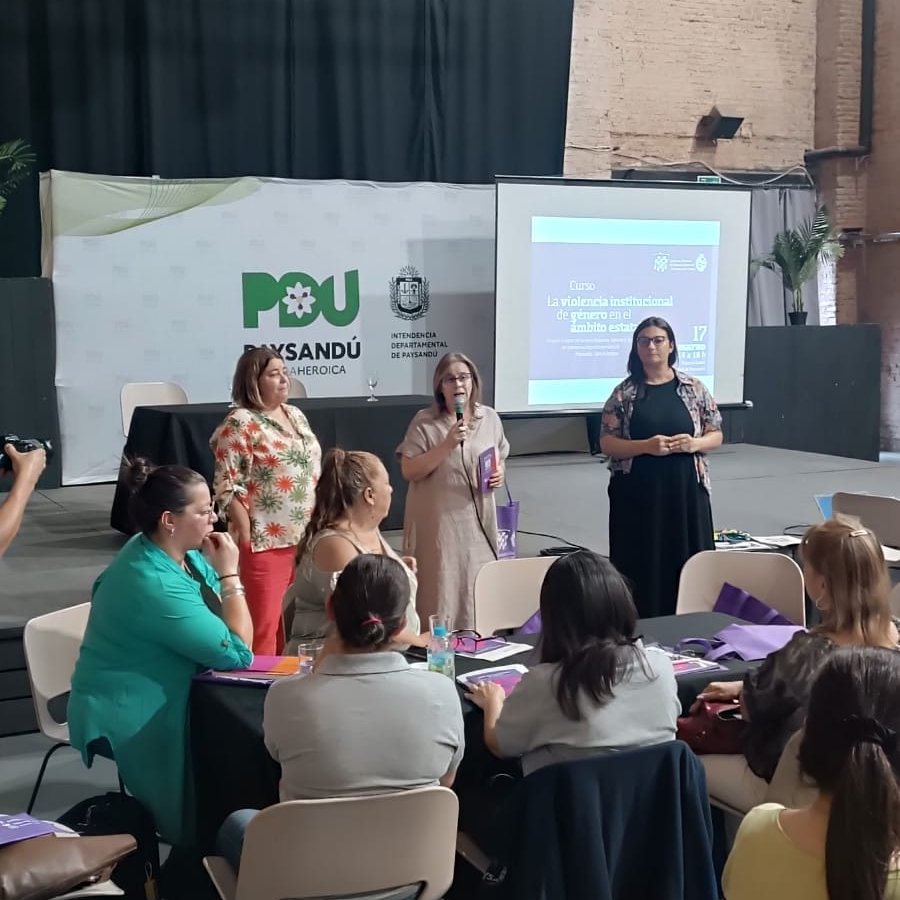 INDDHH y Defensoría del Pueblo tweet media