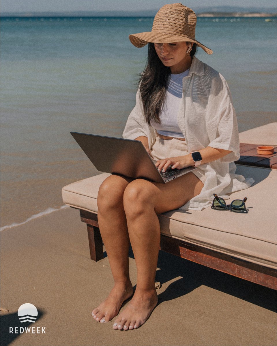 RedWeek Official tweet media