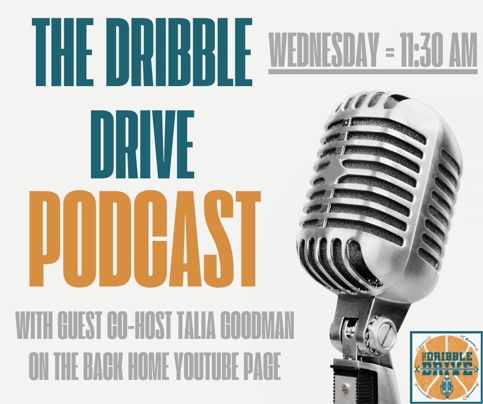 The Dribble Drive tweet media