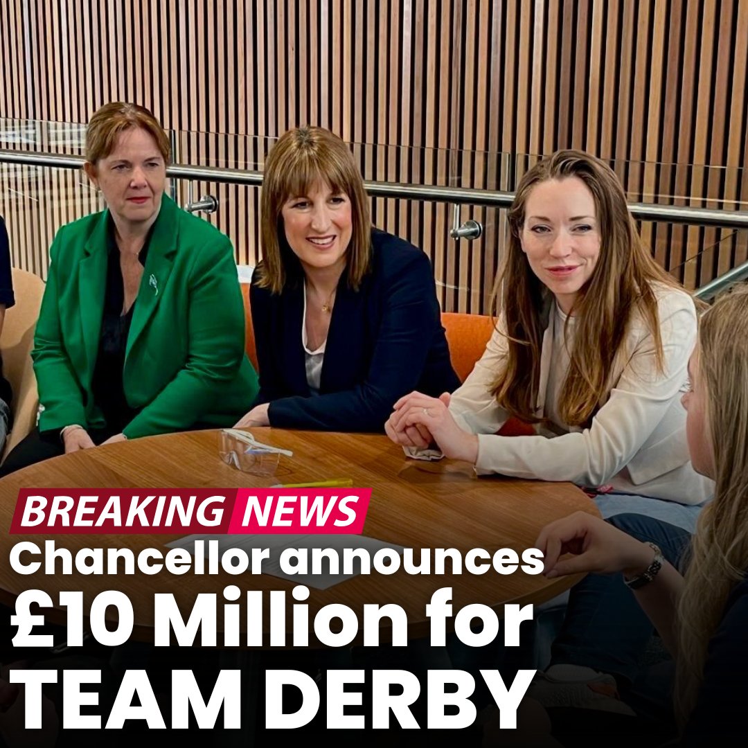 Catherine Atkinson MP tweet media