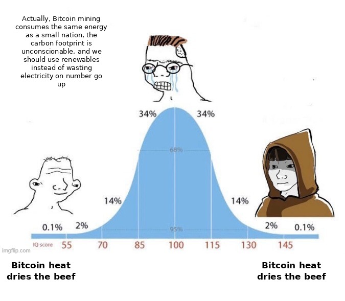 Bitcoin Beef Bits tweet media