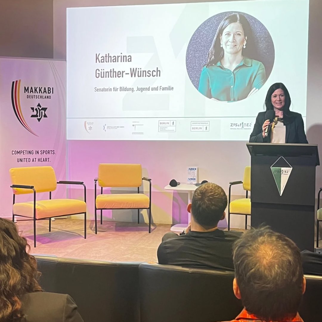 Senatsverwaltung für Bildung, Jugend und Familie tweet media