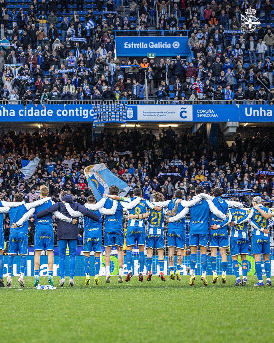 RC Deportivo tweet media