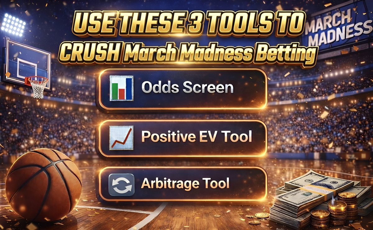 Pick The Odds tweet media