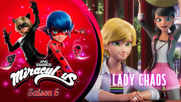 Miraculous - LUZER tweet media