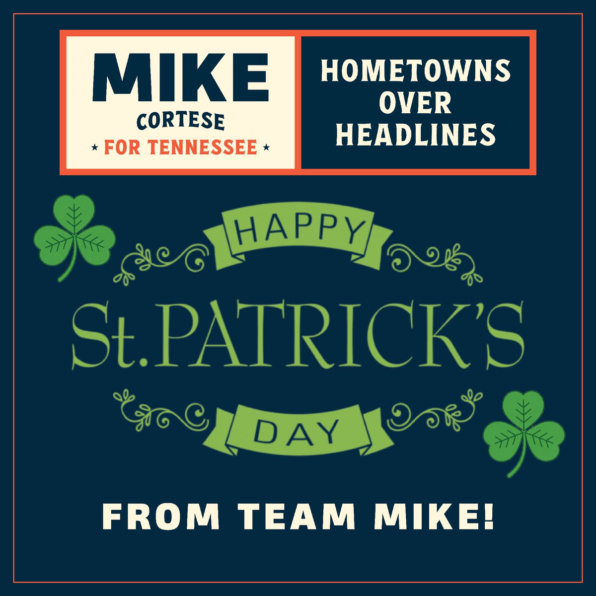 Mike Cortese tweet media