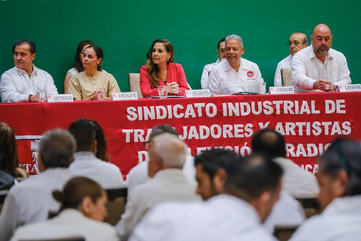 Como gobernadora de Quintana Roo y comunicadora de profesión, reconozco profundamente el valor de quienes informan con responsabilidad, ética y compromiso social, contribuyendo a una ciudadanía más consciente y participativa. Fue un placer participar en la inauguración de la