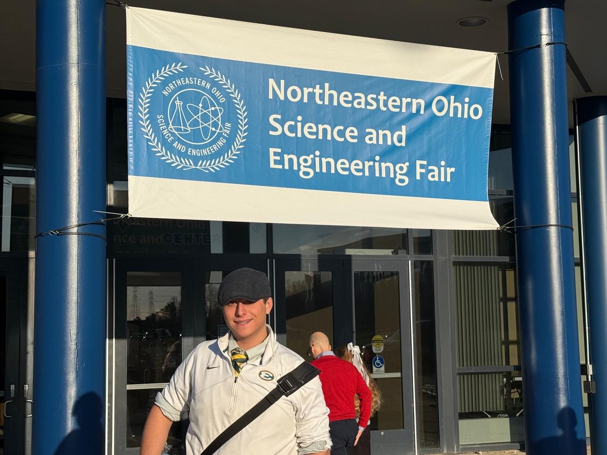 St. Edward High School tweet media