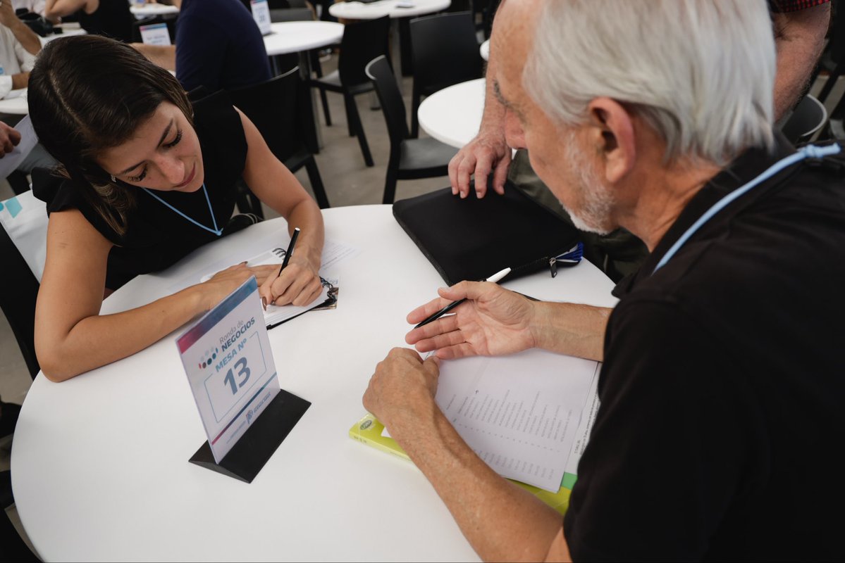 Min. Producción, Ciencia e Innovación Tecnológica tweet media