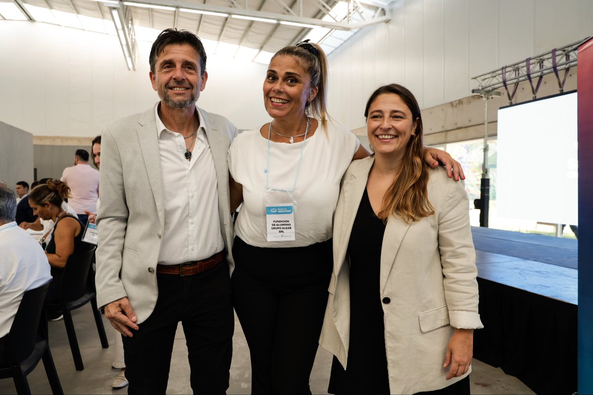 Min. Producción, Ciencia e Innovación Tecnológica tweet media