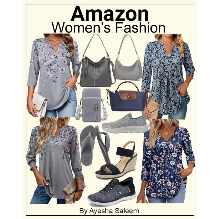 AyeshaFinds's tweet image. Women's Fashion Finds 
amazon.com/shop/ayeshades…
#ad
#handbags #purse #shoes #sandals #Amazon #amazonfinds #tops #shirt #faahion #style