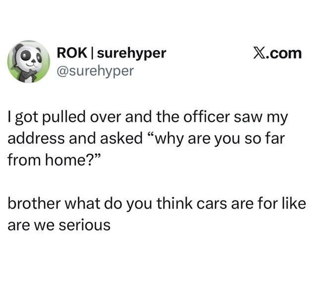 messed up cars tweet media