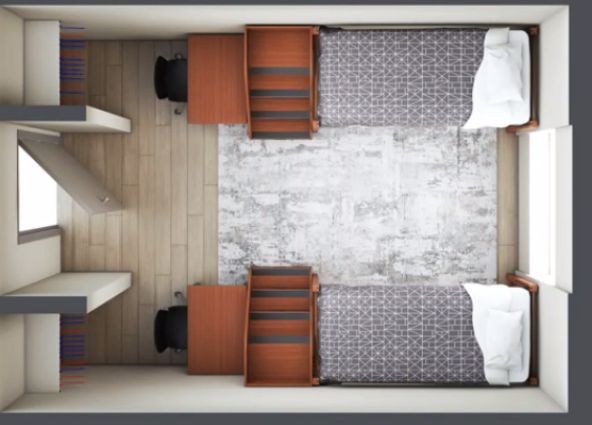 University Housing tweet media