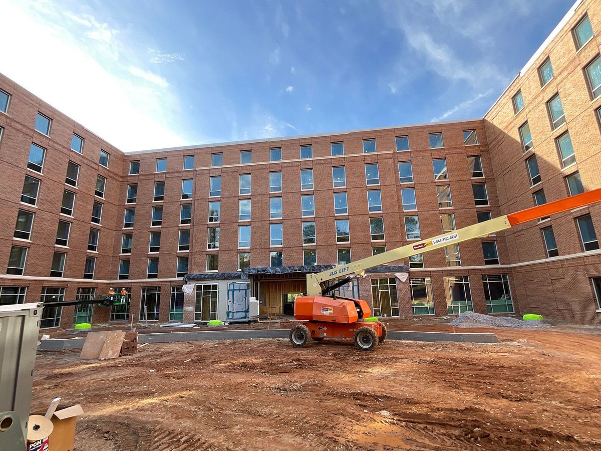 University Housing tweet media