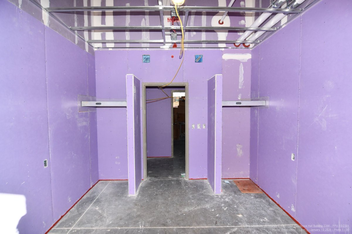 University Housing tweet media