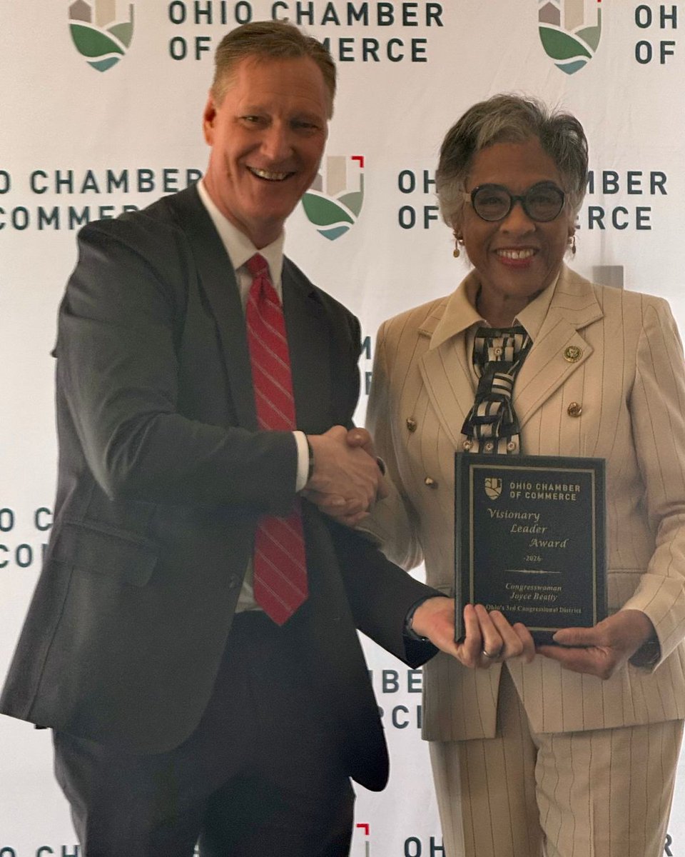 Rep. Joyce Beatty tweet media