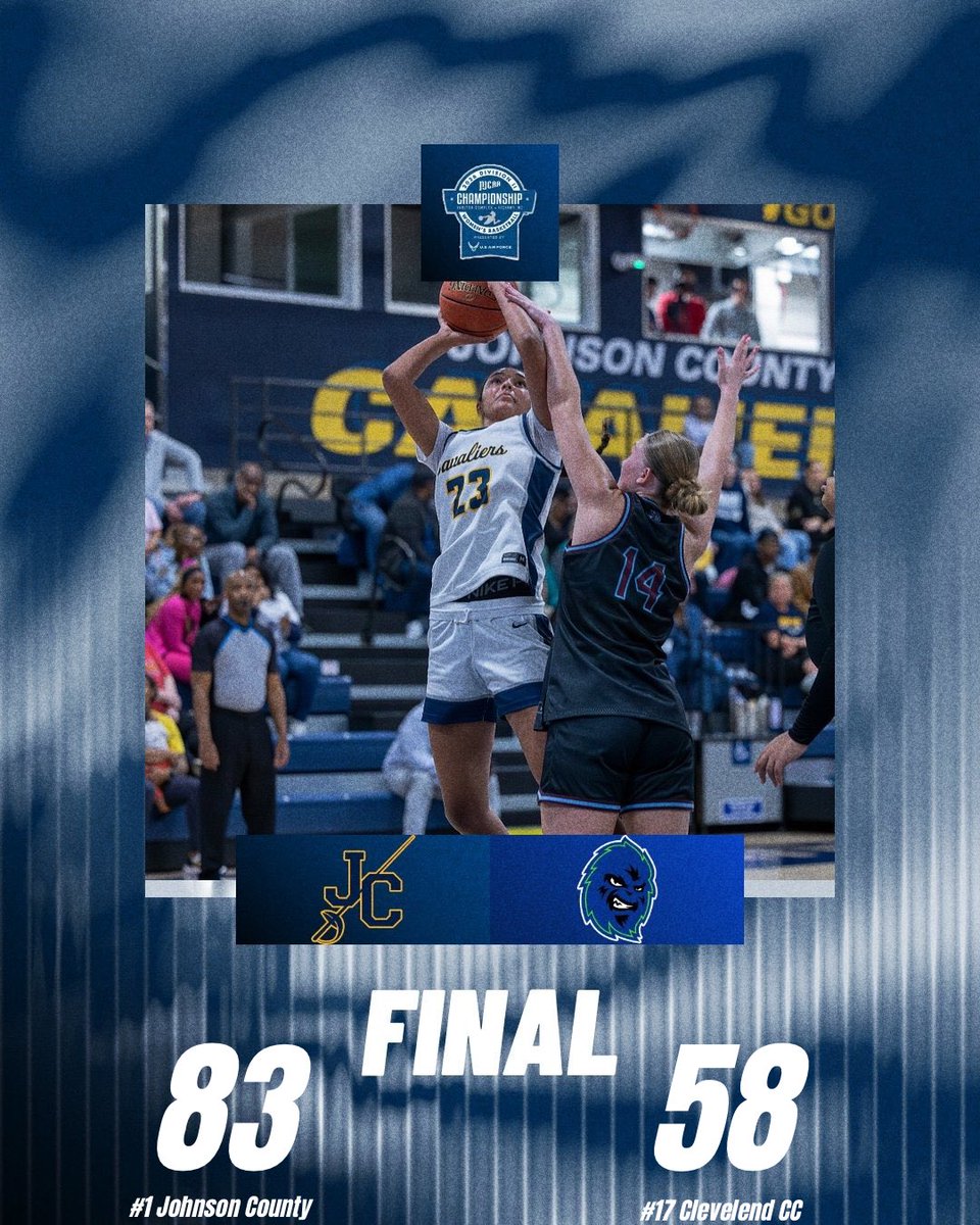 JCCC Womenโs Basketball tweet media