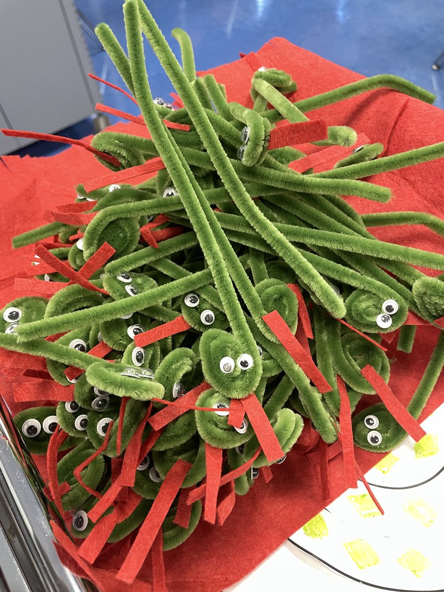 This week, we will read about a snake who learns the importance of honesty and respecting other people’s work in the story, "Snake's Big Mistake" by Sarah Kurpiel 🐍 Ss will get to design their own snake with perler beads &amp; create a habitat for it using LEGOs!