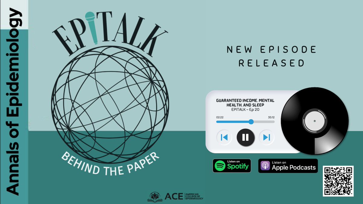 EPITalk: Behind the Paper tweet media