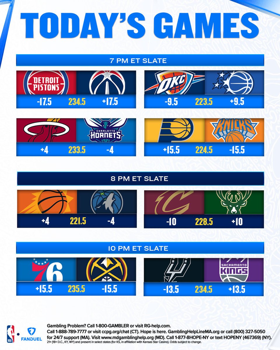 FanDuel Sportsbook tweet media