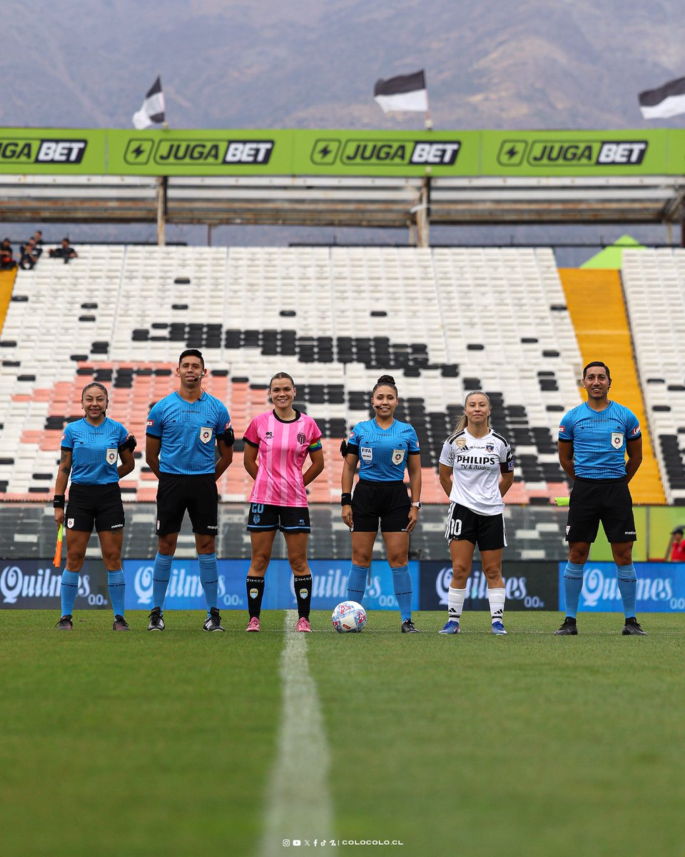 Colo-Colo Femenino tweet media