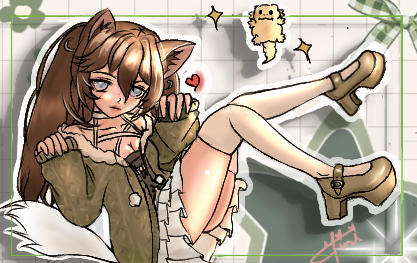 DestanyVT's tweet image. 🎨 Loving all the incredible submissions for the art contest! 😍 Check out some of the amazing pieces our community has created! 🖌️✨

#ArtContest #FanArt #CreativeCommunity #ArtistsOfTwitter #ArtInspiration