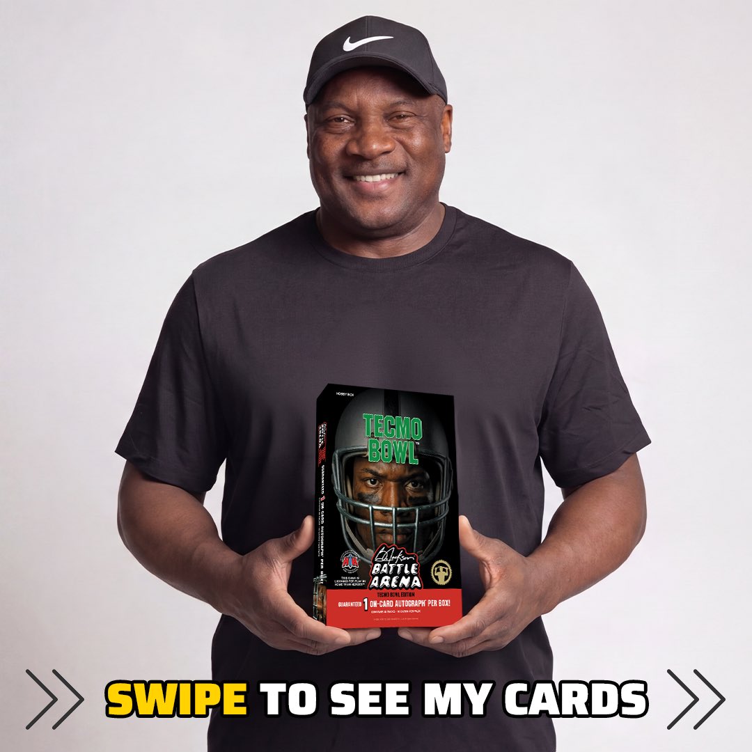 Bo Jackson tweet media