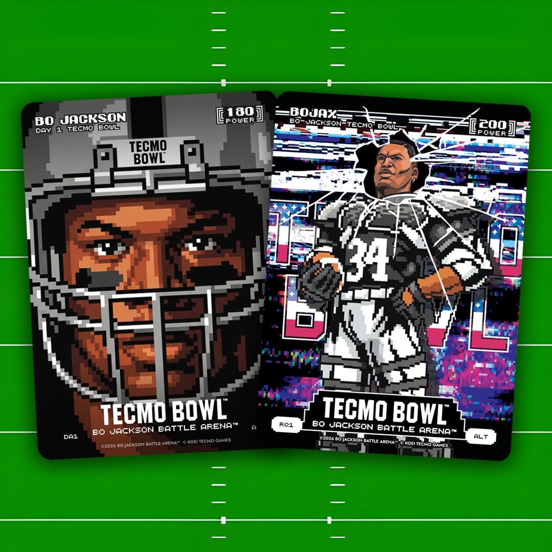 Bo Jackson tweet media