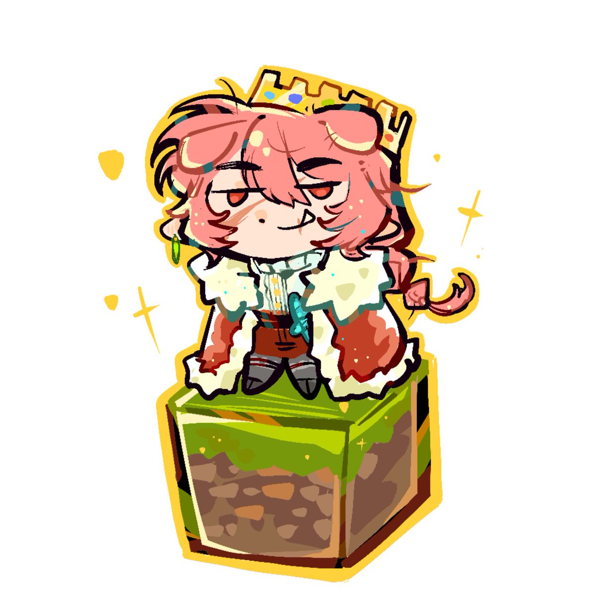 🐷SUBSCRIBE TO TECHNOBLADE!!!

最近又在补猪播的老视频，常看常新好幸福，全世界最好的主播💖
#technoblade #technobladefanart #mcytfanart 
#mcyt