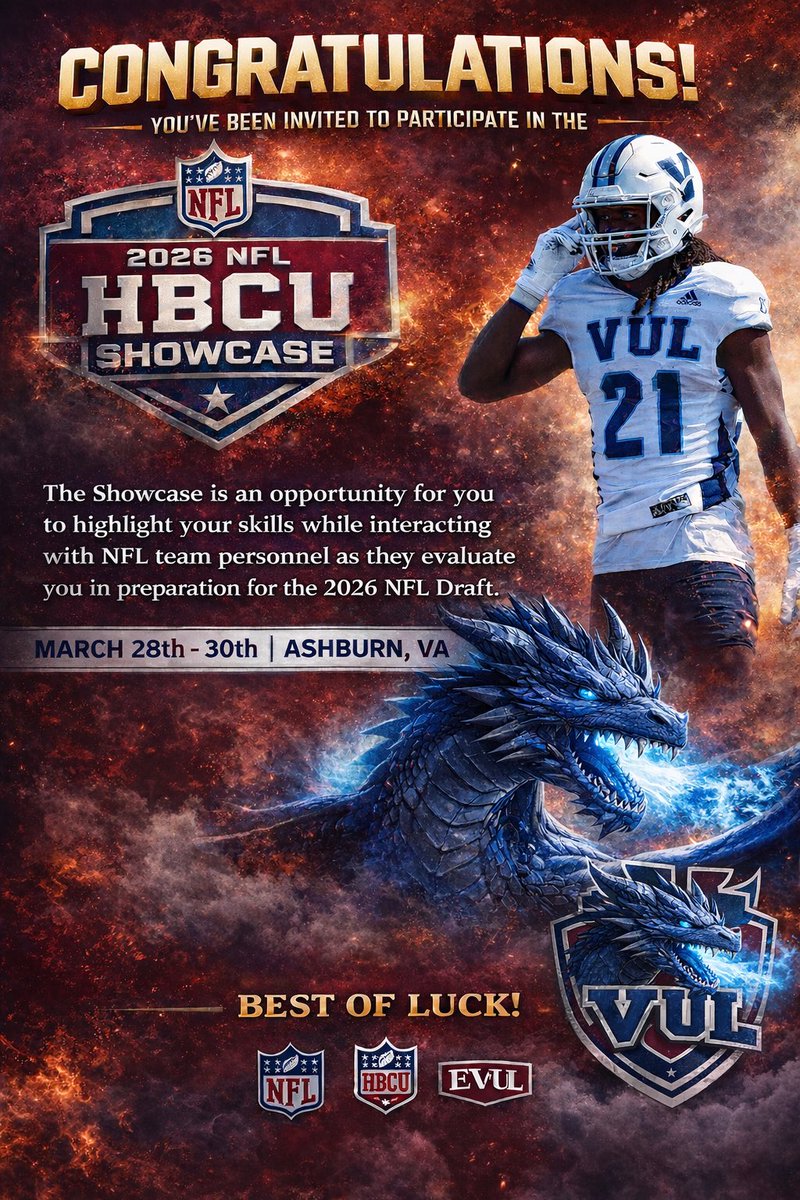 VUL Football tweet media