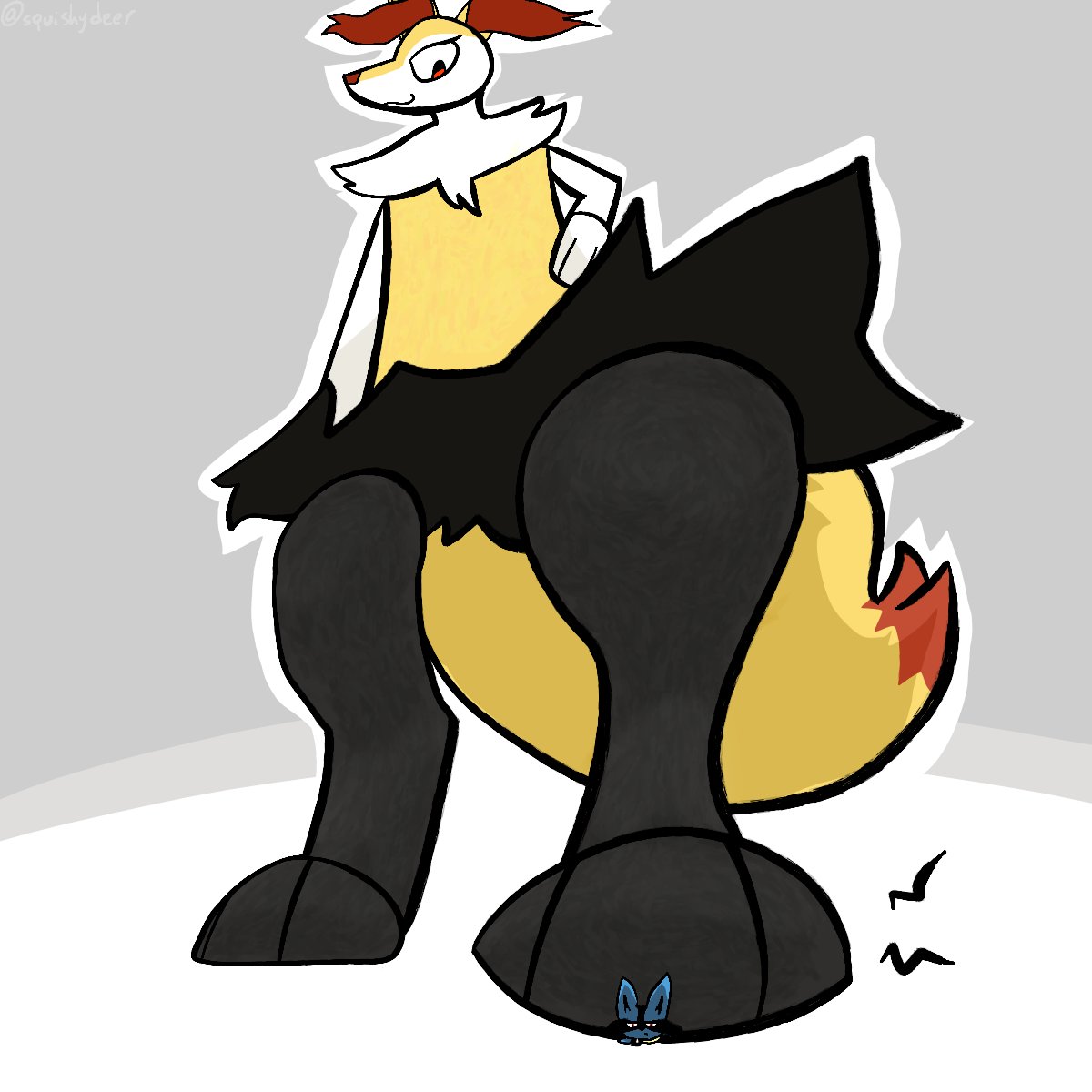 squishydeer🐾 tweet media