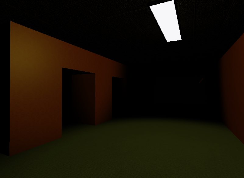 UCOR_ROBLOX's tweet photo. NEWS DevilWorth is getting ready soon to release his new liminal hell game.. it will be a never ending hallways and rooms with something hidden.. 👀 https://t.co/bhw5to4l0T