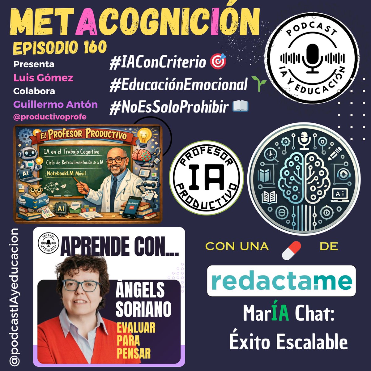 IA Y Educación tweet media