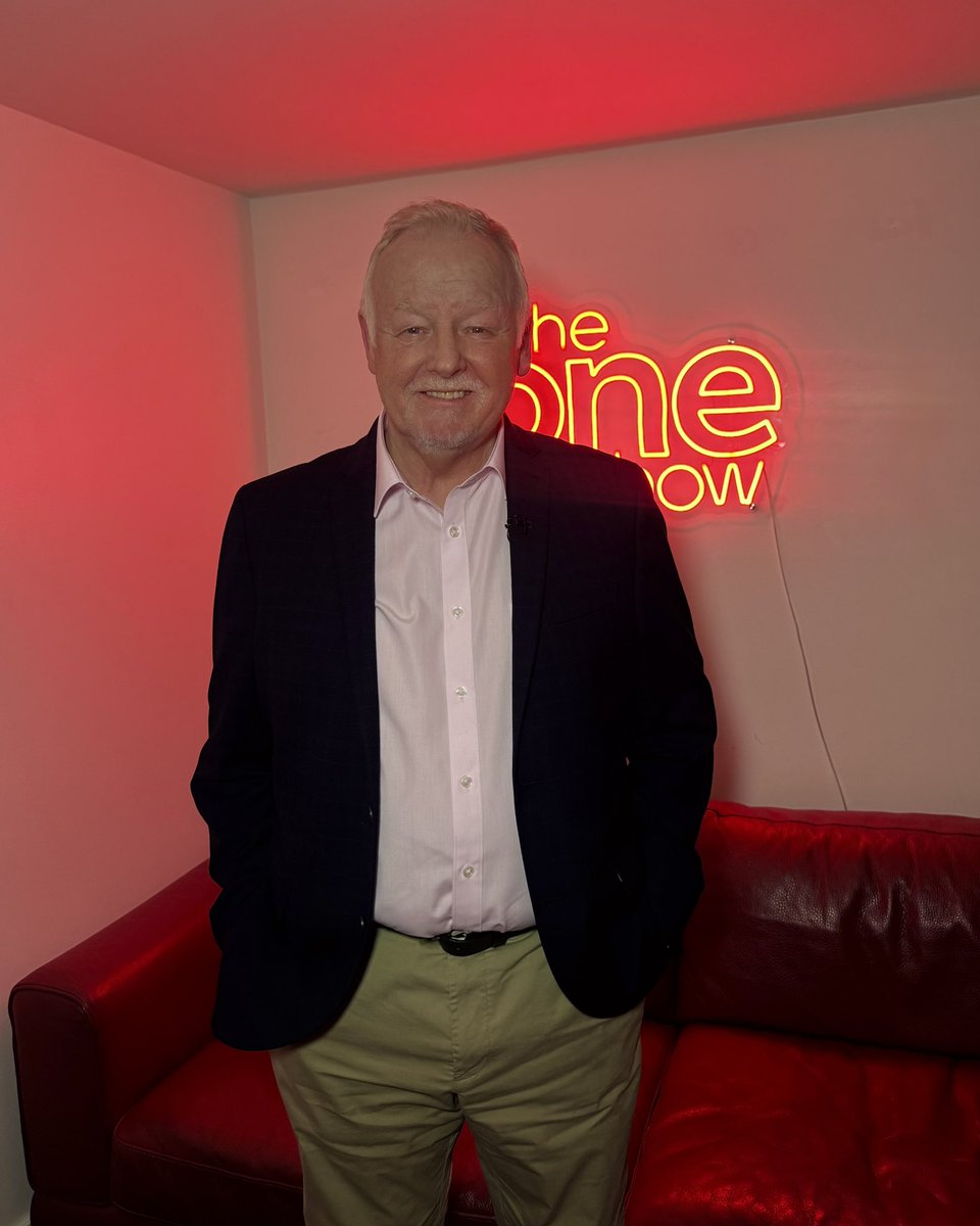 BBC The One Show tweet media